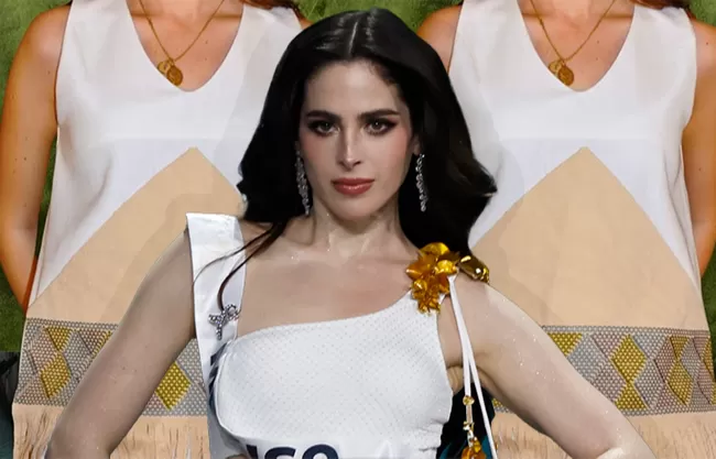 Así es FABOFE, la marca de Fátima Bosch, Miss Universo 2025: ‘Optemos por ropa sostenible’