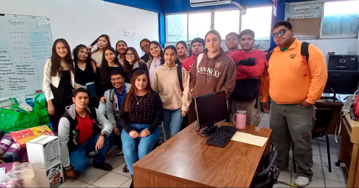 Un aspecto que ha sido especialmente motivador para los organizadores es la iniciativa y el compromiso que han demostrado los alumnos en la organización del evento.