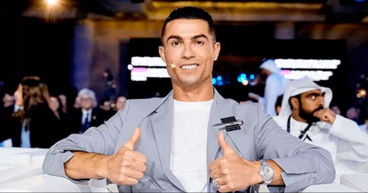 Cristiano Ronaldo le entra al negocio de las artes marciales mixtas junto a un campeón de UFC