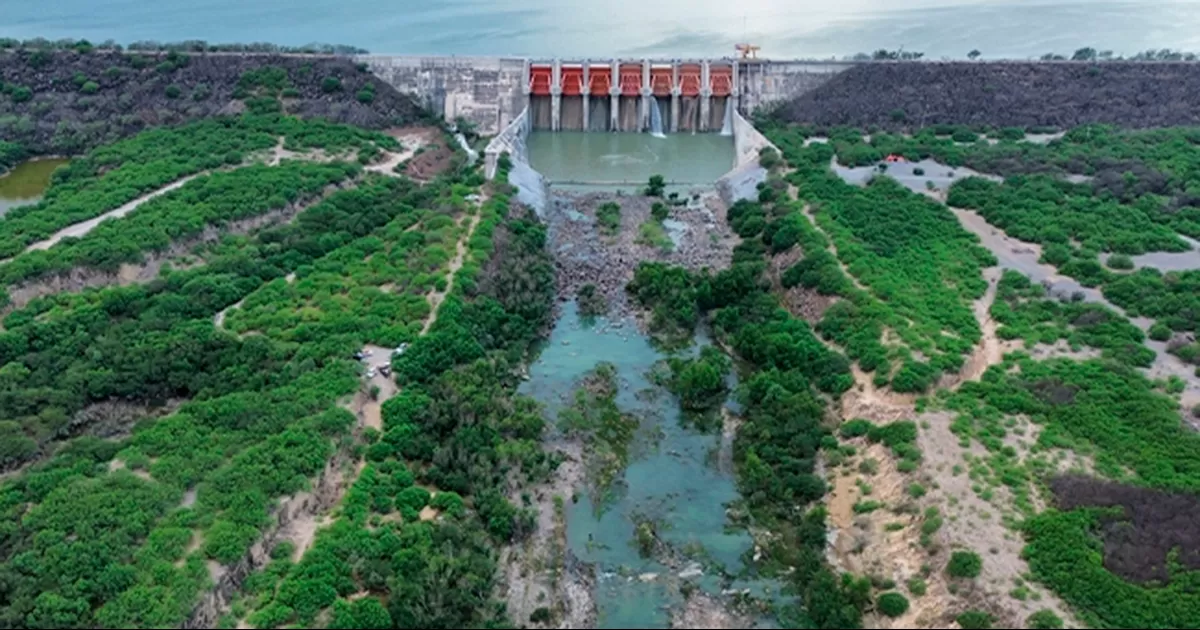 Exigen EU y Texas  pagar agua faltante; piden garantizar abasto en frontera