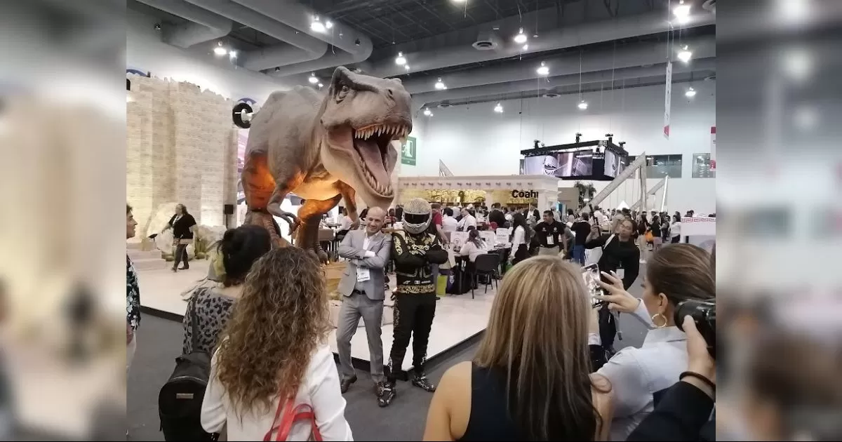 â€œEn esta importante plataforma de la industria del turismo a nivel AmÃ©rica Latina, estaremos presentando la marca Coahuila, lo que nos darÃ¡ la pauta para potenciar la identidad, orgullo, atractivos y destinos de nuestra entidadâ€.