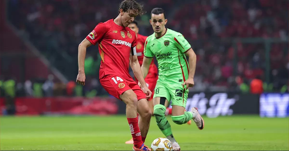 Toluca no puede con Juárez en la Vuelta, pero avanza a Semifinales por marcador global