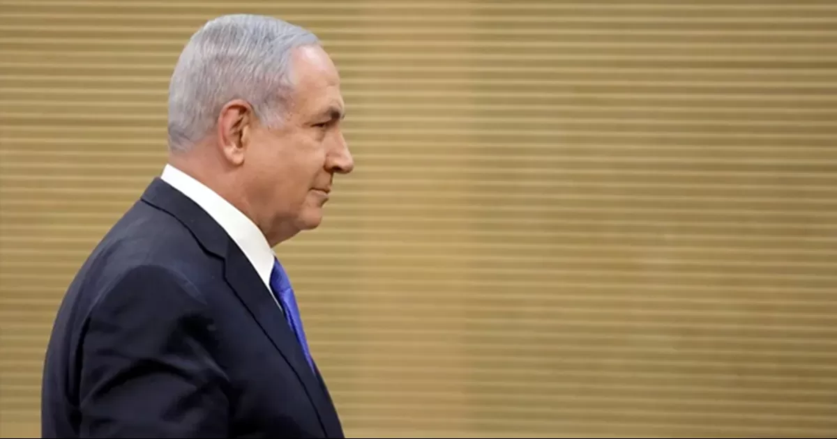 Netanyahu pide al presidente de Israel el indulto en su juicio por corrupción
