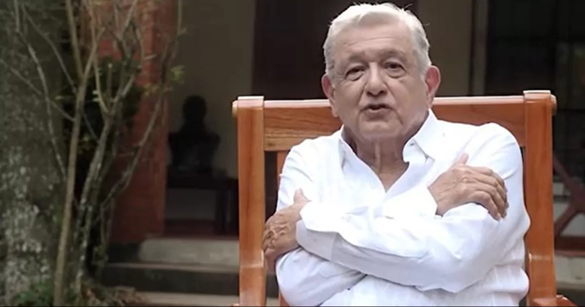 El ex mandatario señaló que sería capaz de regresar a la vida pública con tal de defender a la presidenta Claudia Sheinbaum