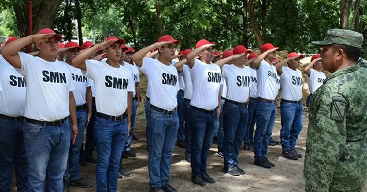 Anuncian nuevo esquema del servicio militar desde 2026