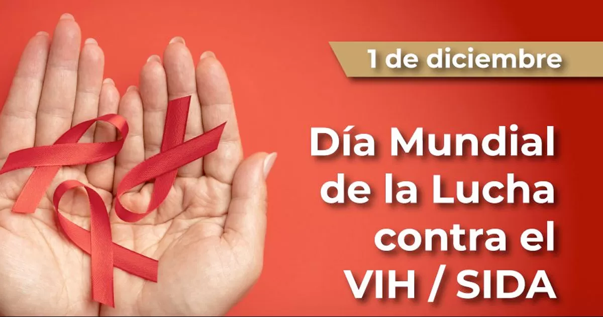 Día Mundial del Sida: 40% de los casos de VIH se detectan demasiado tarde