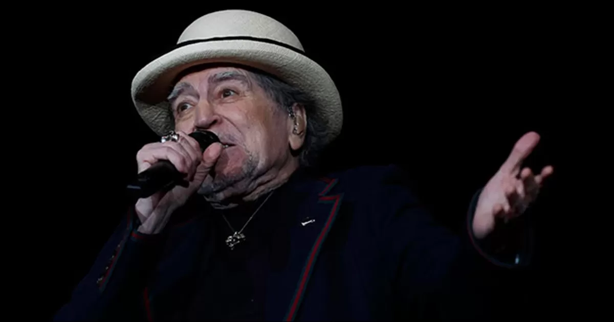 Joaquín Sabina da un emocionado adiós en el ‘último concierto y el más importante’ de su vida
