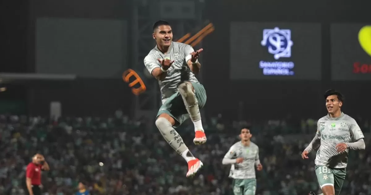 Santos y América reparten puntos en el TSM
