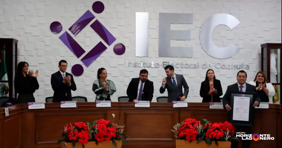 Entre los asistentes estuvieron Brenda Castrejón Hernández (Aguascalientes), Jaime Juárez Jasso (Guanajuato), Olga Alicia Castro Ramírez (Nuevo León), Pablo Sergio Aispuro Cárdenas (San Luis Potosí), Sergio Iván Ruiz Castellot (Tamaulipas) y Matías Chiquito Díaz de León (Zacatecas), quienes acudieron para acompañar el arranque del proceso en Coahuila.