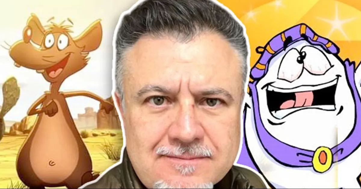 Muere Fernando Meza, fundador de Huevocartoon y voz de Tlacua y Huevo Poeta