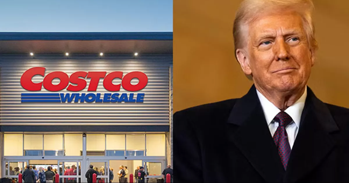 Costco demanda a Trump para recuperar sus reembolsos arancelarios