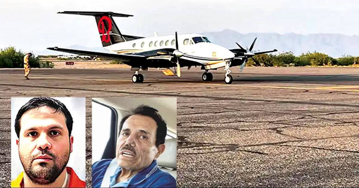 Meten acelerador a sentencia de  Zambada García en NY; será en 31 días