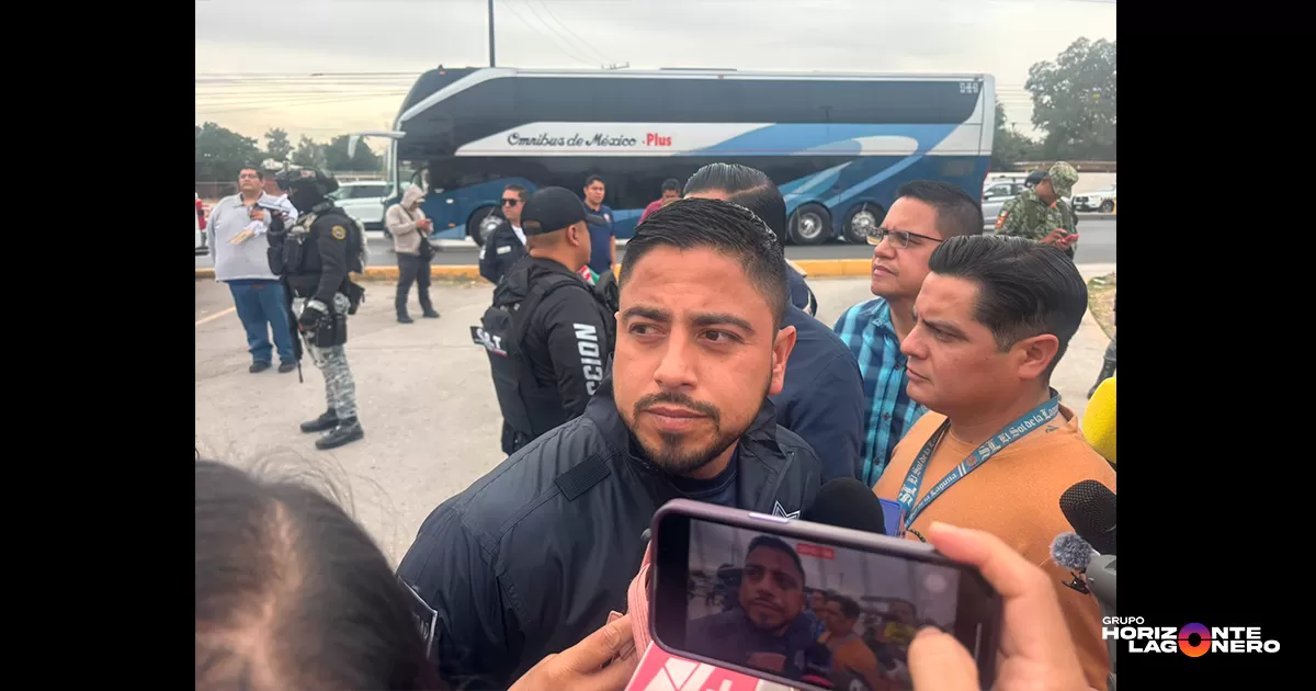 Se trata de una coordinación de los tres órdenes de gobierno, entre ellos Guardia Nacional, Ejército Mexicano, Policía Estatal, Policía Municipal, Tránsito y Vialidad, Fiscalía General del Estado así como elementos de Protección Civil.