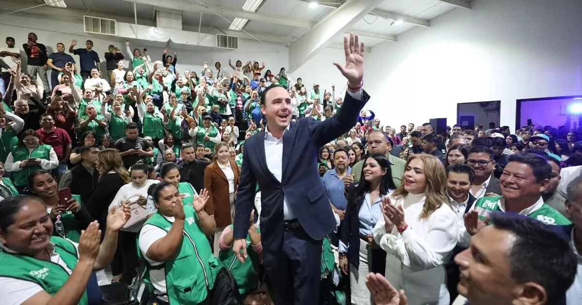 Reconoció el liderazgo del alcalde Miguel Ángel Ramírez, "El Charro", con quien, afirmó, se ha logrado consolidar un modelo de colaboración que beneficia directamente a las familias del municipio.