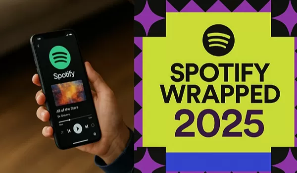 Spotify Wrapped 2025 ya está disponible. Descubre tus artistas, canciones y minutos escuchados y las nuevas funciones como clubes y Wrapped Party.