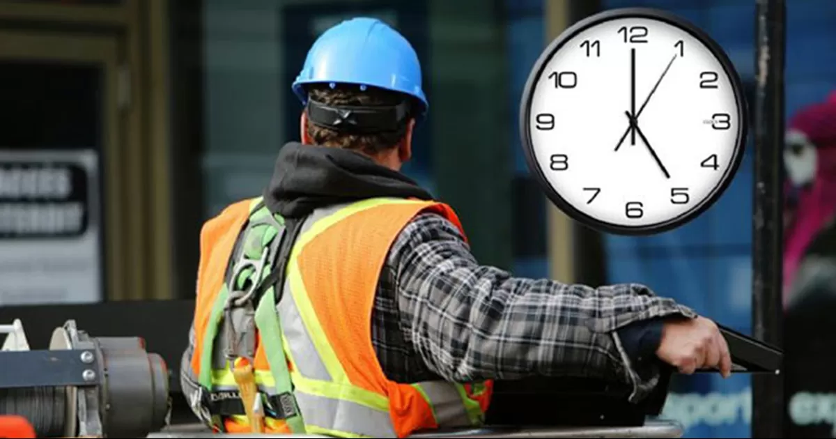 ¡Es oficial! Anuncian avance gradual a la jornada de 40 horas para trabajadores en México