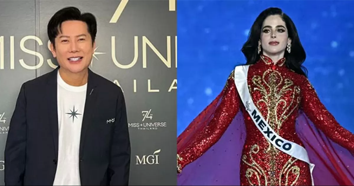 Los hechos se remontan al incómodo incidente que tuvieron durante una actividad de Miss Universo