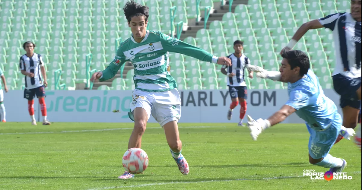 Los albiverdes saldrán con todo el próximo sábado ante Rayados en la Sultana del Norte