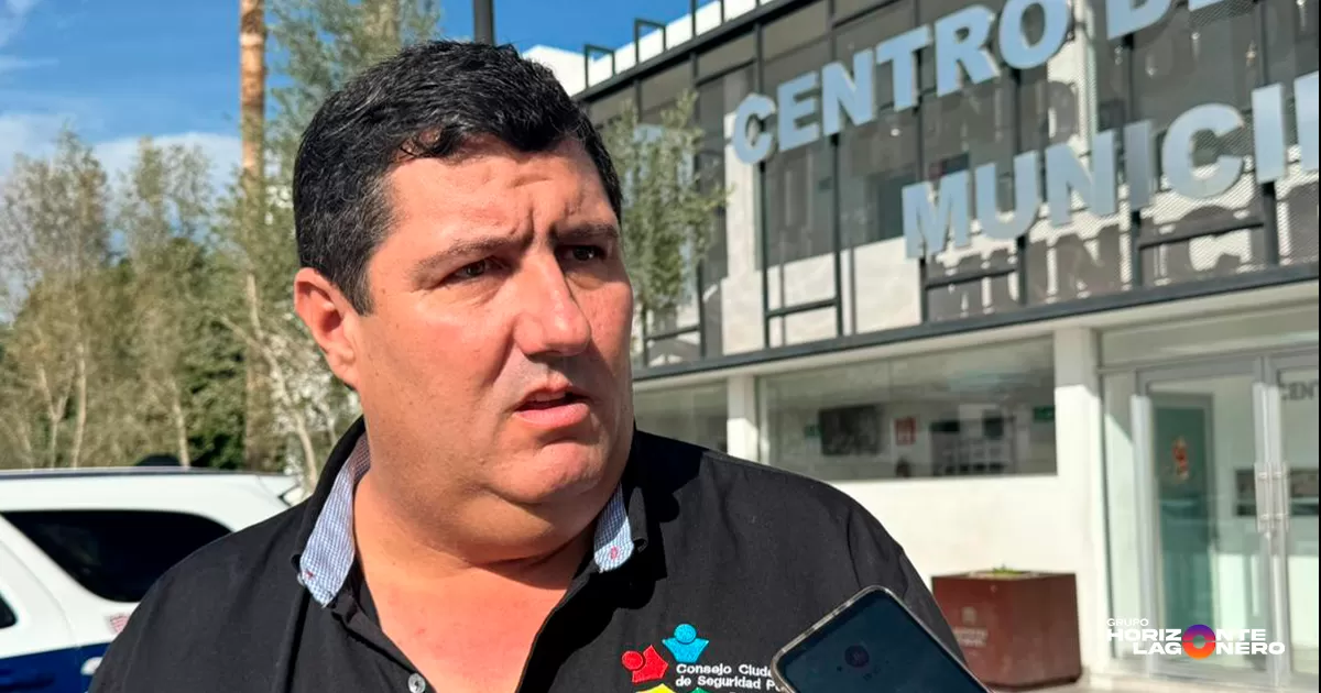 Juan Carlos Jáuregui, presidente del Consejo consideró que la necesidad de unificar los horarios responde a la dinámica metropolitana que comparten ambos estados.
