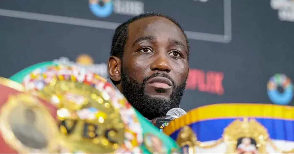 Terence Crawford es despojado del título supermediano del CMB por incumplimientos