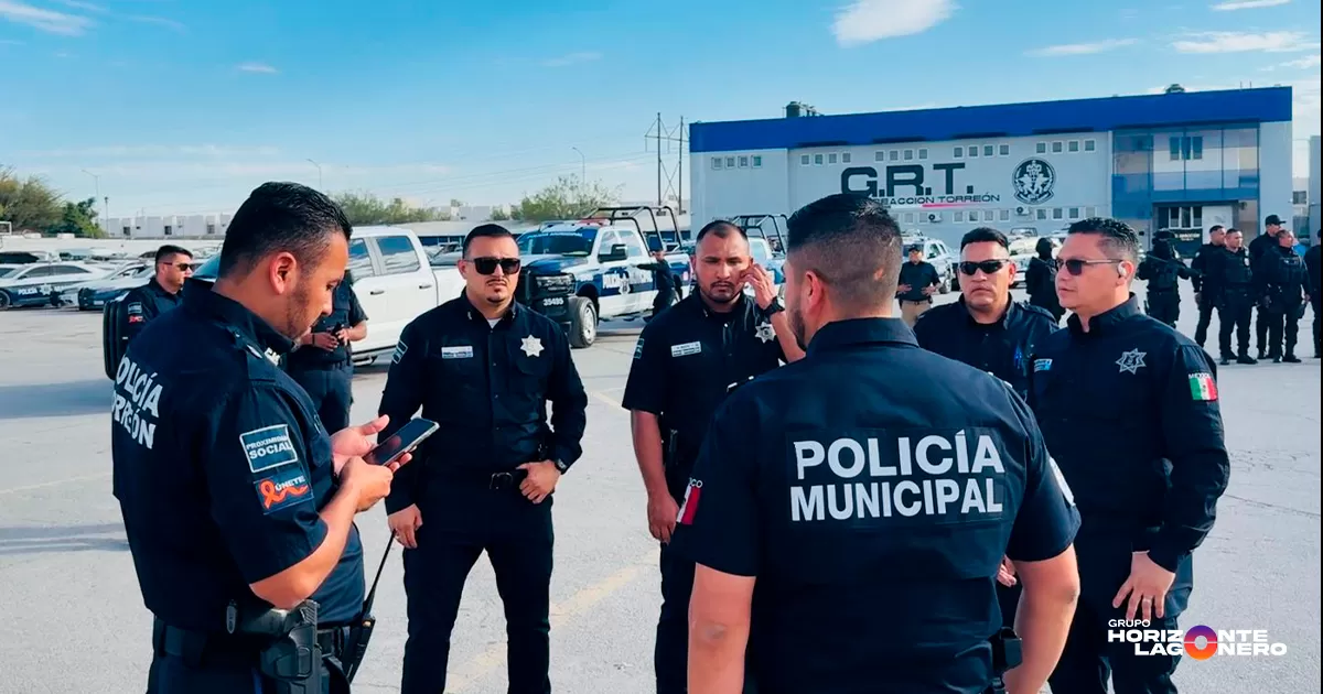 Un total de 200 elementos serán distribuidos en puntos estratégicos para el resguardo interno y externo del recinto.