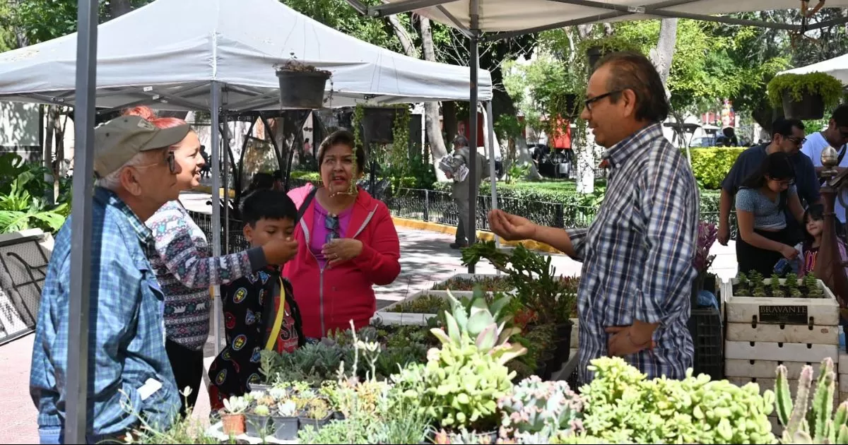 Realizan con Ã©xito la â€œExpo Cactus 2024â€ en la Laguna