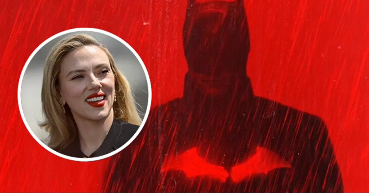 ¡De Marvel a DC! Scarlett Johansson podría incorporarse al reparto de la secuela de Batman