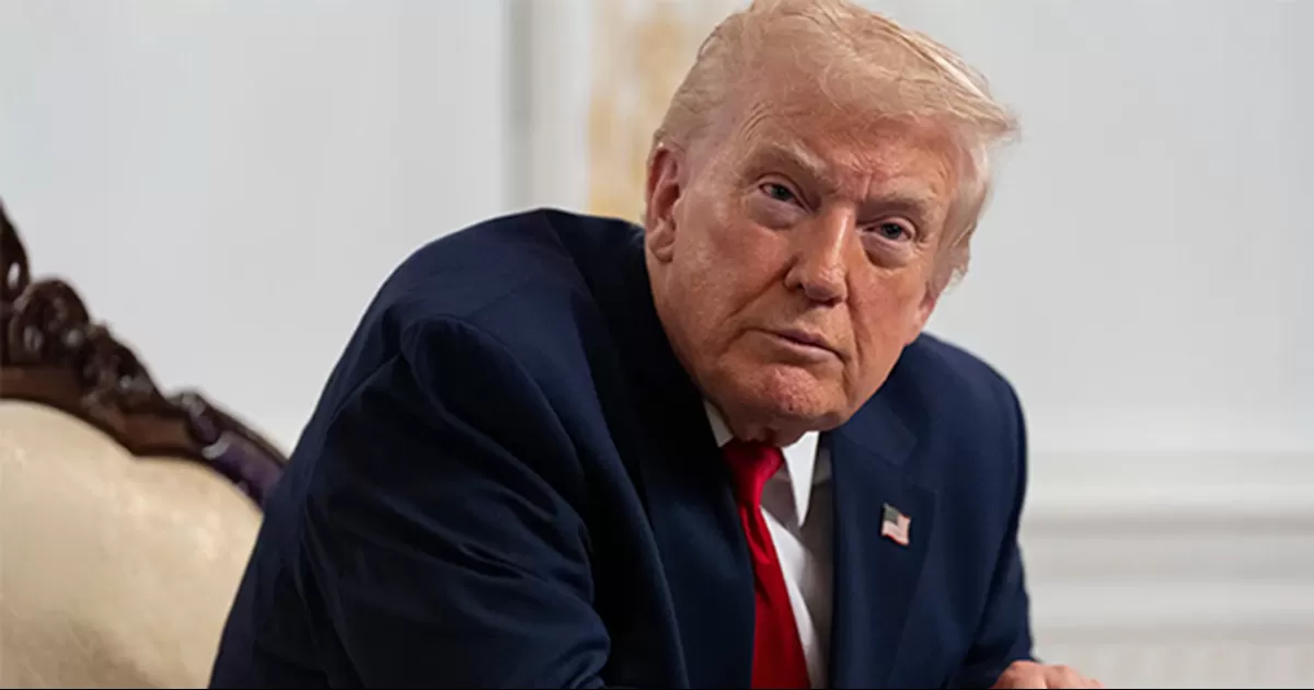 Trump sugiere que dejará expirar el T-MEC y buscará nuevo acuerdo con México y Canadá