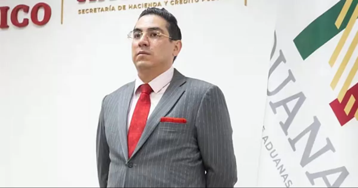 EU cancela visa a responsable de investigar huachicol fiscal