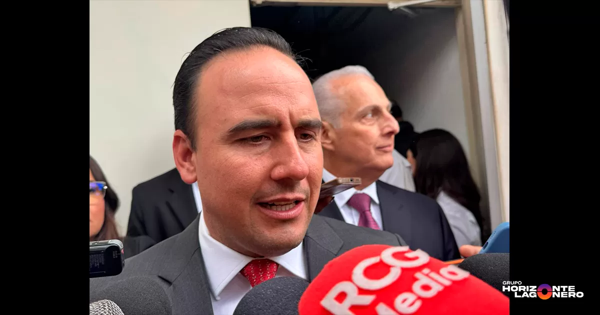 Manolo Jiménez respalda a Torreón y adelanta un 2026 de obras, inversión y nuevos retos