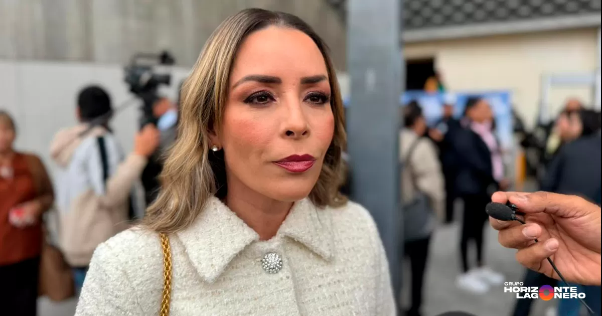 Diputada Verónica Martínez rechaza nueva Ley de Aguas: “Centraliza el poder y deja fuera al campo”