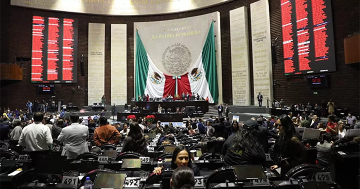 Cámara de Diputados aprueba reforma a la Ley de Aguas y la remite al Senado