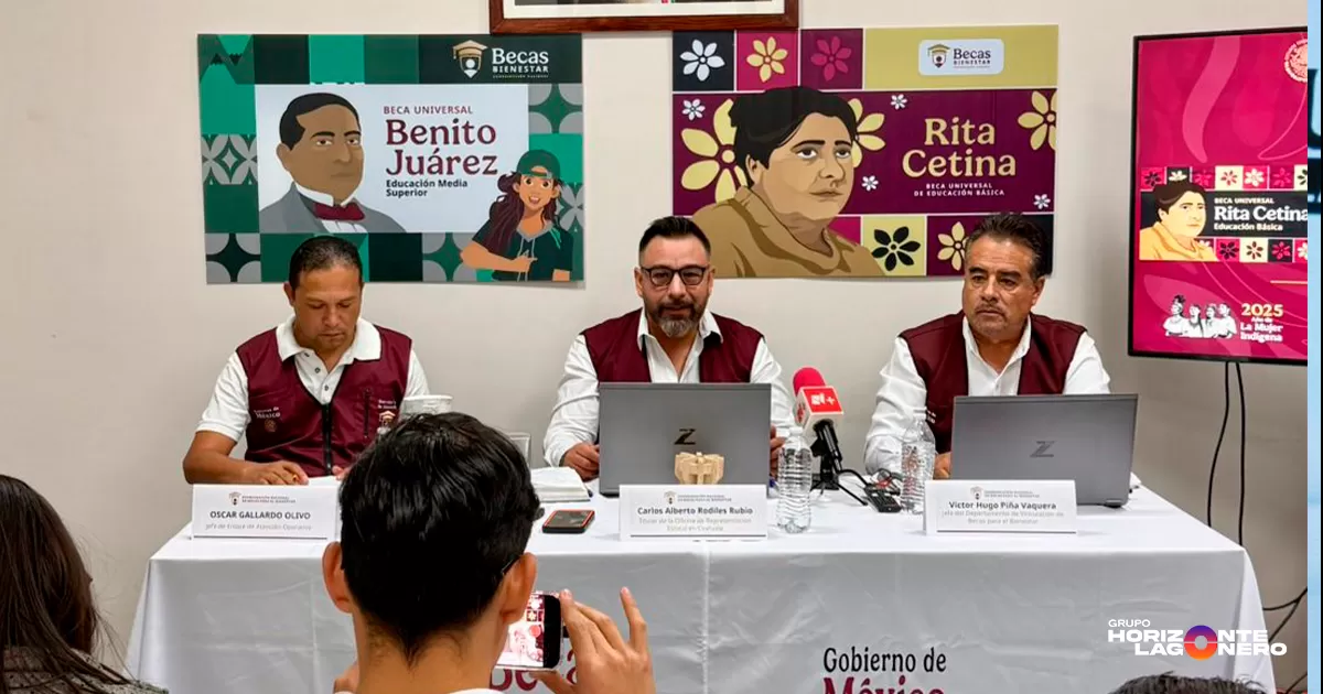 El calendario completo ya se encuentra disponible en la página oficial de Becas Bienestar y en las redes sociales verificadas de la institución. Autoridades reiteraron que este proceso forma parte del cierre del año e incluye lineamientos para pago, reposición de tarjetas y nuevas entregas.