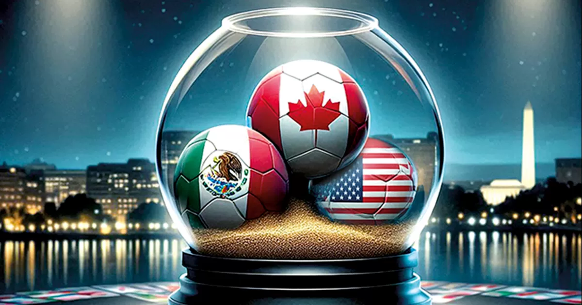 ¡Suerte, México! El Tricolor conoce hoy su camino en la Copa del Mundo; aqué hora y dónde ver a sus rivales EN DIRECTO
