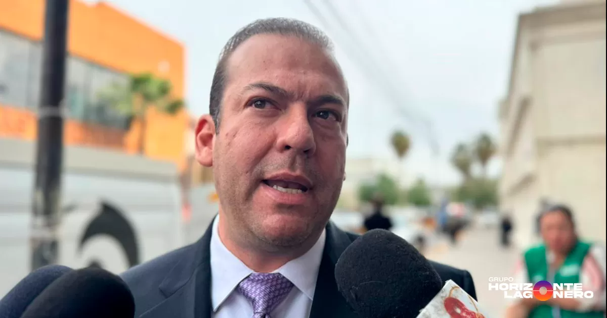 Consideró que el próximo año se proyecta como uno de alta productividad para consolidar un Coahuila más competitivo y con enfoque global.