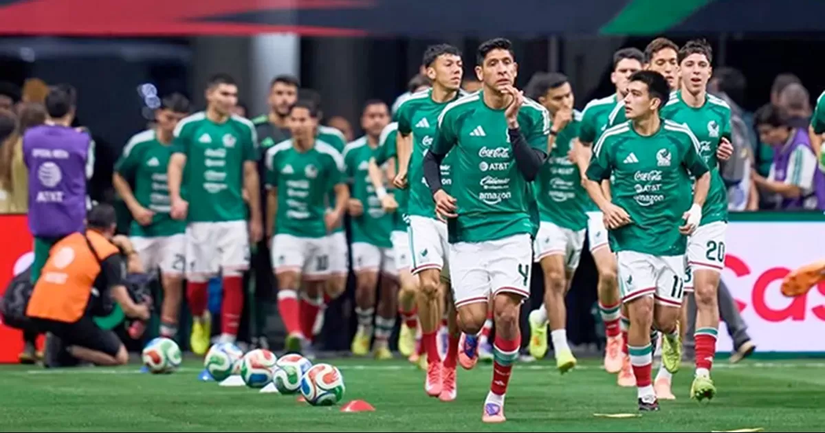 La Selección Mexicana ya conoce los horarios en los que enfrentará a sus rivales en la Fase de Grupos de la Copa del Mundo 2026