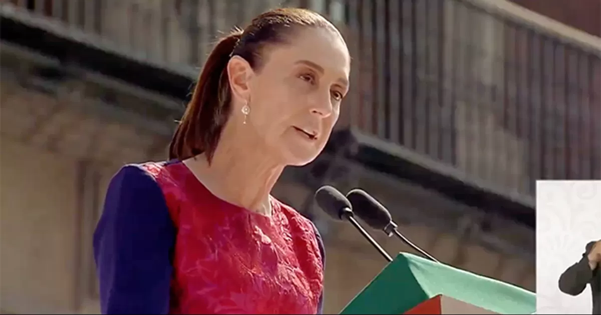 Por más campañas sucias, bots y alianzas conservadoras, no vencerán al pueblo ni a su Presidenta: Sheinbaum