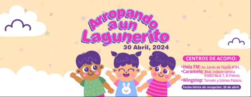 Celebrarán a menores de escasos recursos