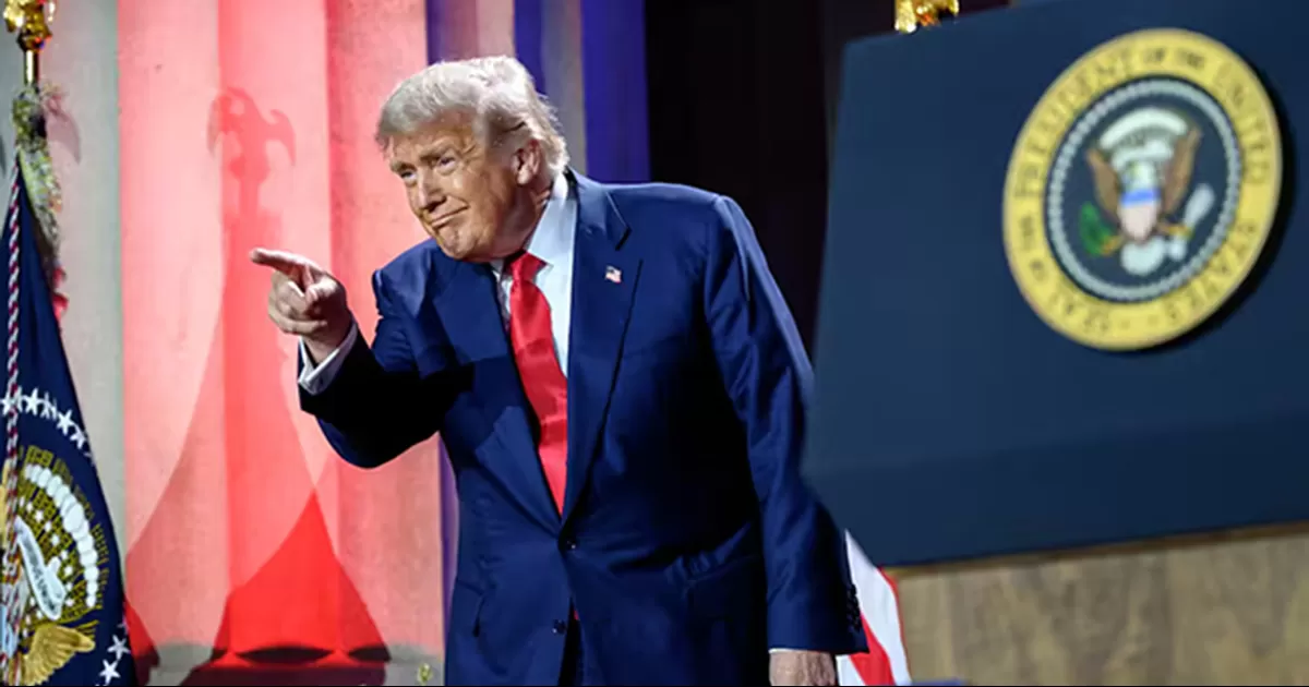 Trump reitera que EU atacará por tierra a ‘narcoterroristas’ en América Latina: 'Sabemos todo sobre ellos'