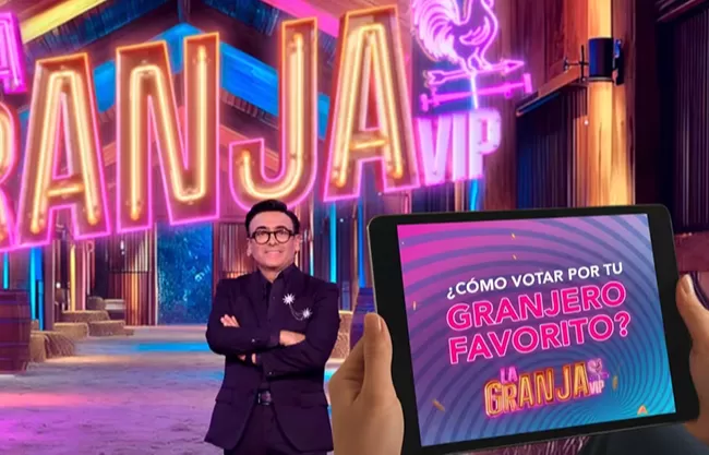 Octavo eliminado de La Granja VIP: ¿Quién salió del reality show?