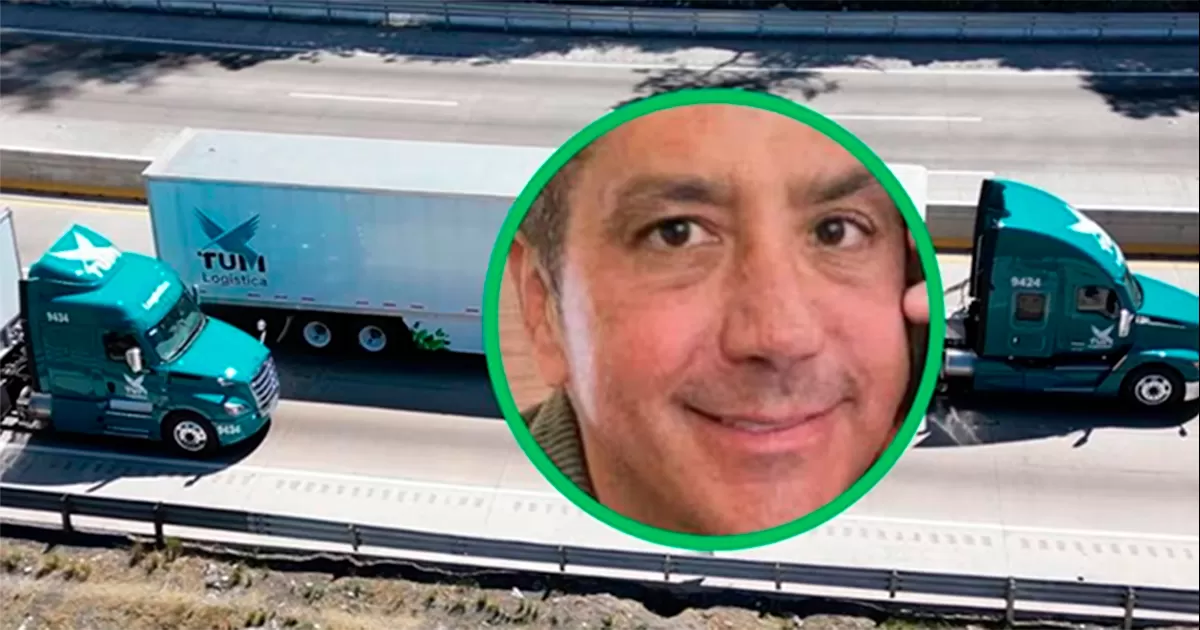 Detienen en California al empresario mexicano Manfred Mauricio Quintanilla Hernández