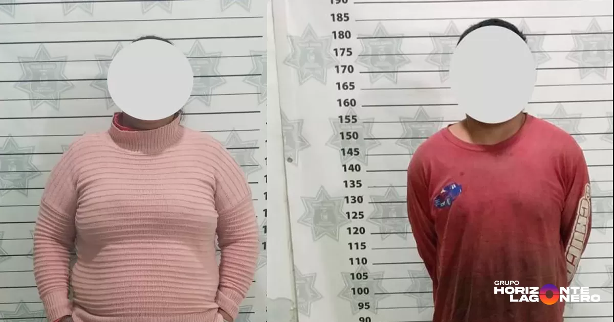 Los hechos ocurrieron en la colonia Hermanos Revueltas del municipio Santiago Papasquiaro, donde los agentes sorprendieron a Lorenzo “N”, de 29 años, presuntamente ingiriendo cerveza en la calle en compañía de la menor.