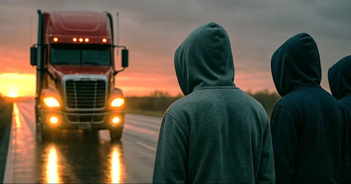 Alarma binacional por inseguridad en carreteras mexicanas; robos a carga en la mira de EU