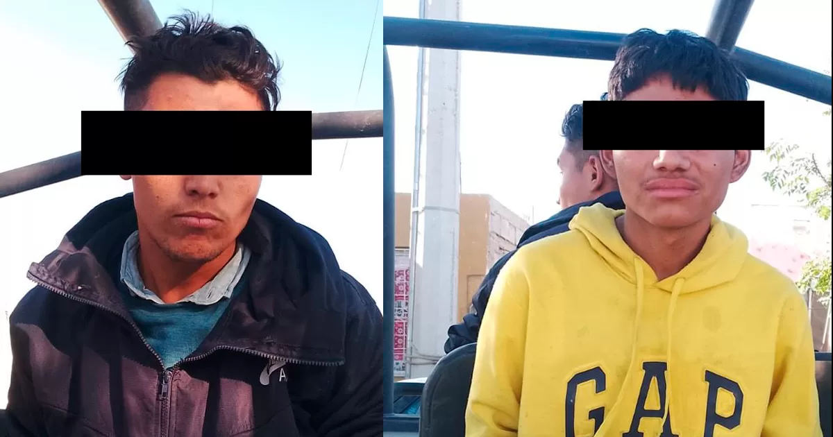El llamado fue realizado por personal de la Escuela Secundaria Técnica No. 98 ubicada en Luis Borges s/n, en la colonia Jardines San Agustín, quienes señalaron que dos individuos habían sustraído cableado eléctrico del plantel y emprendieron la huida a bordo de una motocicleta, dirigiéndose hacia la zona de avenida La Paz y Tobias Asser.