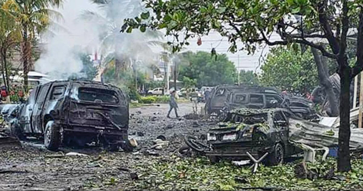 Niega gobernador Ramírez Bedolla relación entre coche bomba y el Plan Michoacán