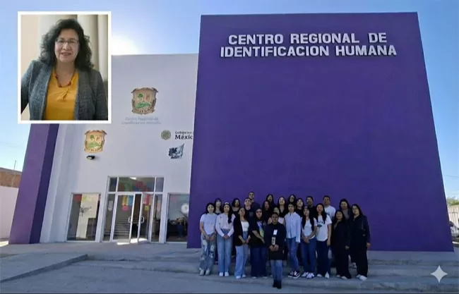 Llevará el CRIH de Coahuila nombre de madre buscadora Blanca Martínez