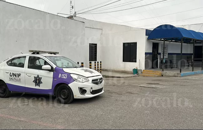 Alumno de la secundaria Humerto Elizalde Jasso detenido por posesión de drogas