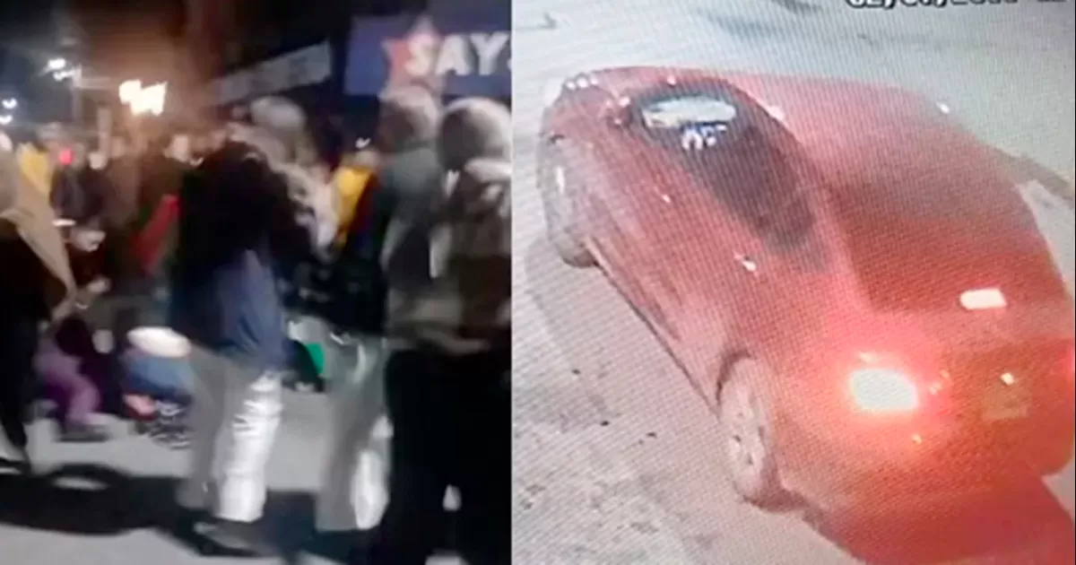 Conductor arrolla a peregrinos y deja 8 heridos en NL; autoridades buscan a responsable