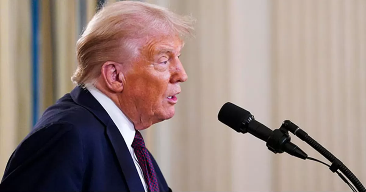 Trump insiste en estar dispuesto a ordenar ataques militares contra cárteles en México