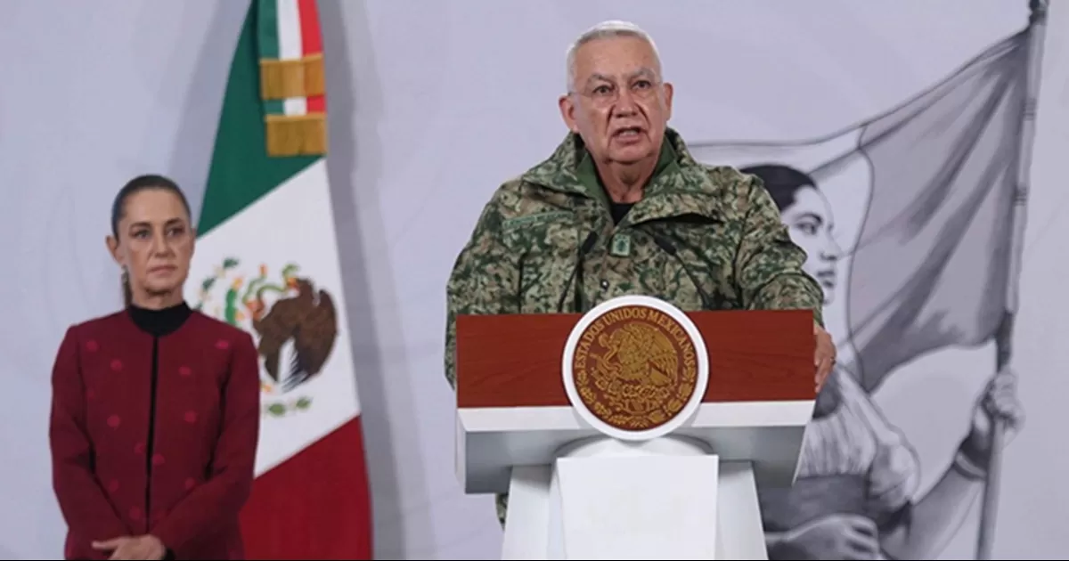 Aeronaves del ejército realizarán vuelos de reconocimientos a lo largo de la frontera en territorio mexicano